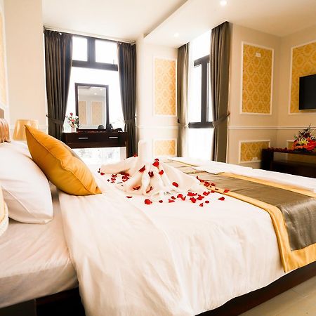 Tuan Vu Hotel Dao Co To Extérieur photo