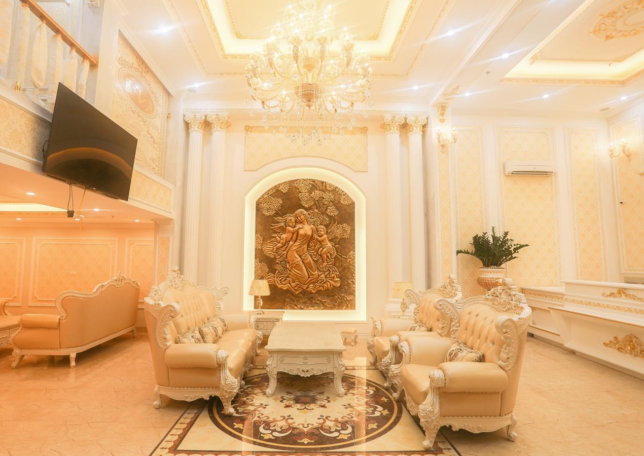 Tuan Vu Hotel Dao Co To Extérieur photo
