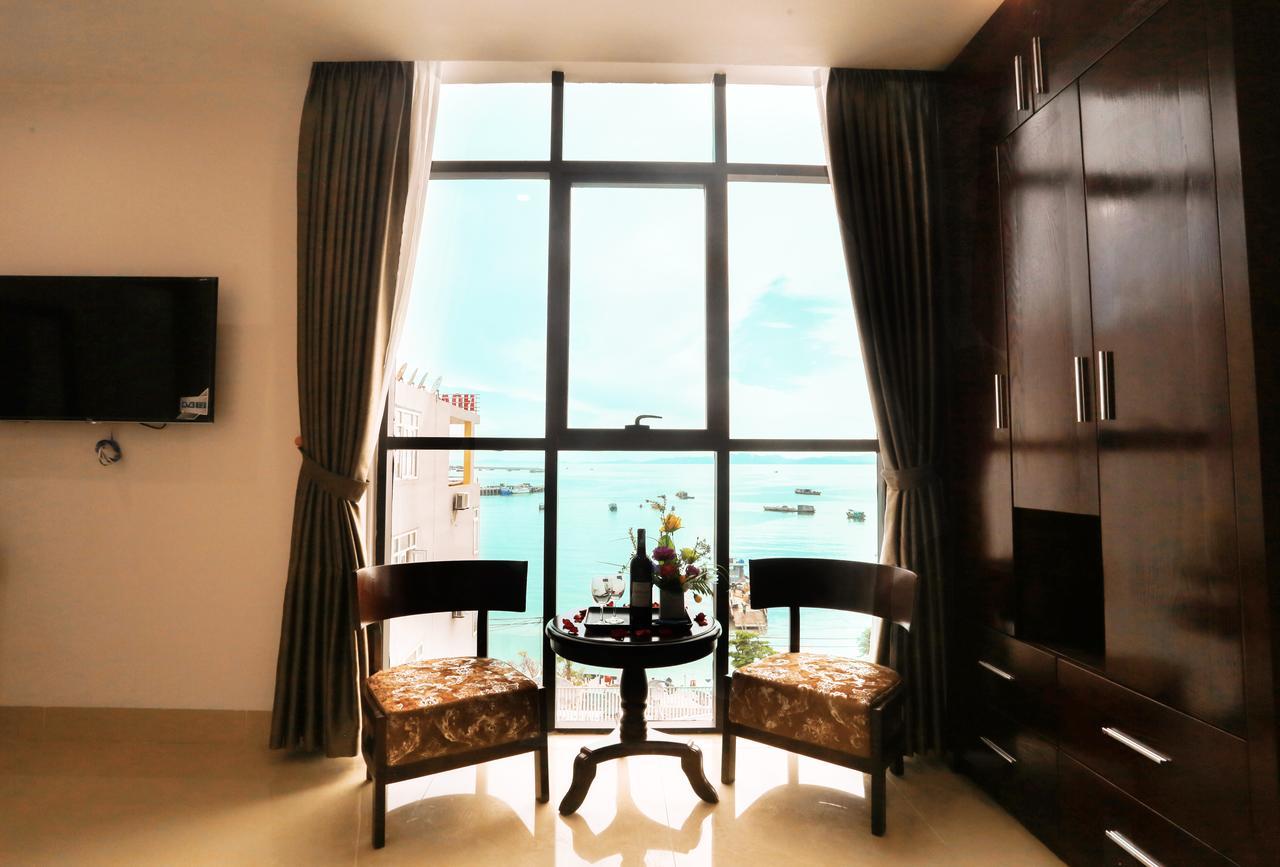 Tuan Vu Hotel Dao Co To Extérieur photo
