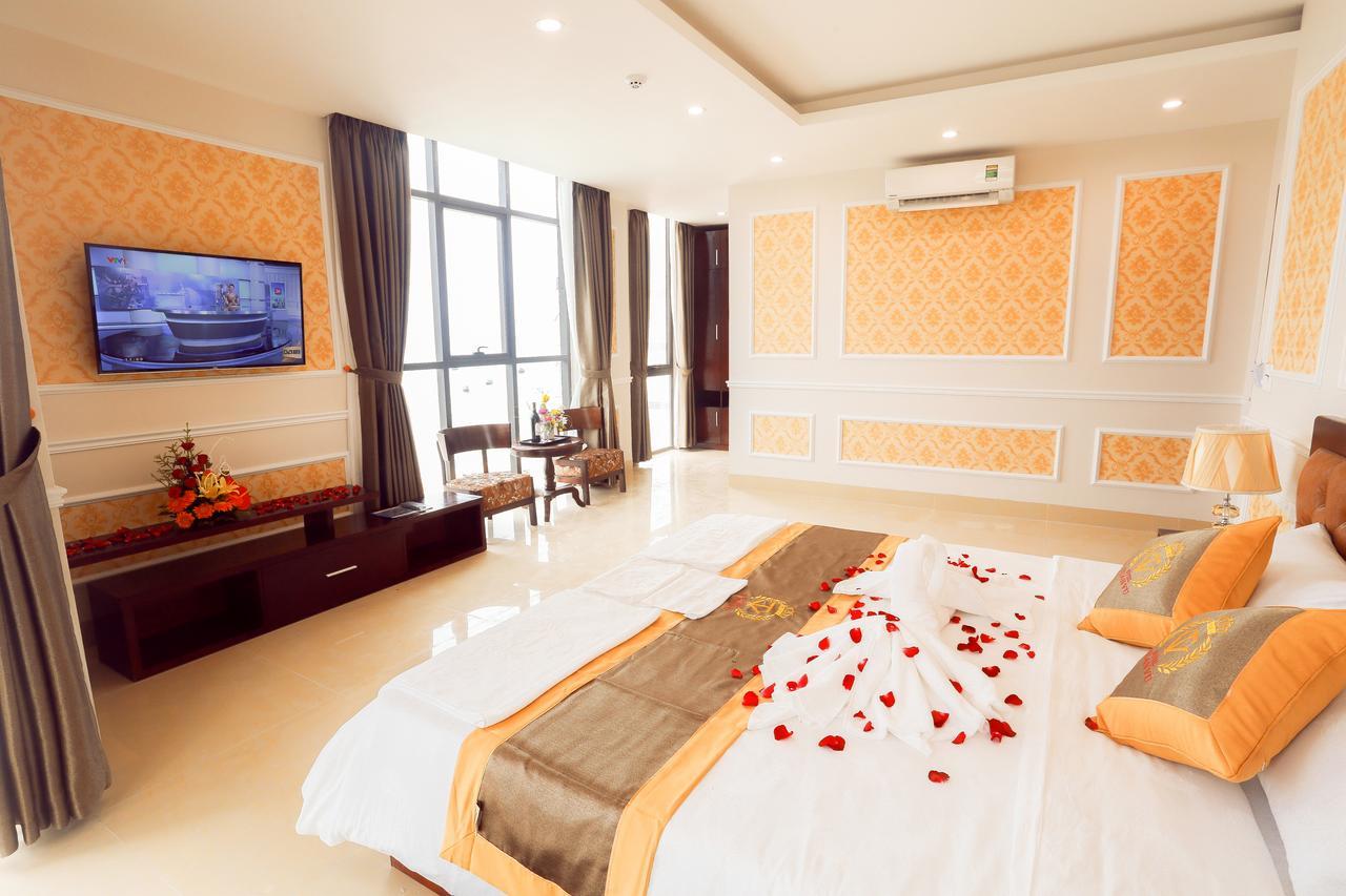 Tuan Vu Hotel Dao Co To Extérieur photo